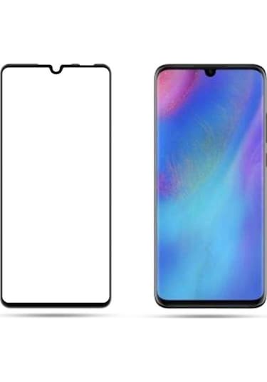 Nettech Huawei P30 Pro Uyumlu Ön Koruma Polymer Nano Ekran