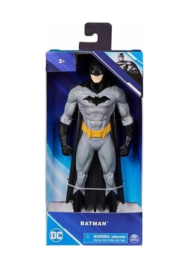 Spin Master Batman 24 Cm Aksiyon Figürü 6066925 20141822 Batman
