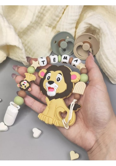 Mamsi Emzik Askısı - Artem, Töma, Tyomk 182997834 Beyaz