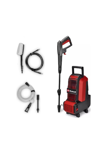 Einhell Hypresso 36/105 Akülü Basınçlı Yıkama