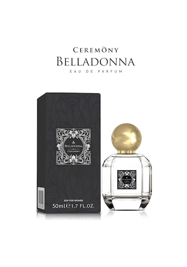 Ceremony Belladonna Kadın Parfüm EDP 50 ML