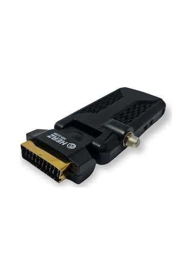 Herz Hr 1150 Mini Scart Sd Uydu Alıcısı