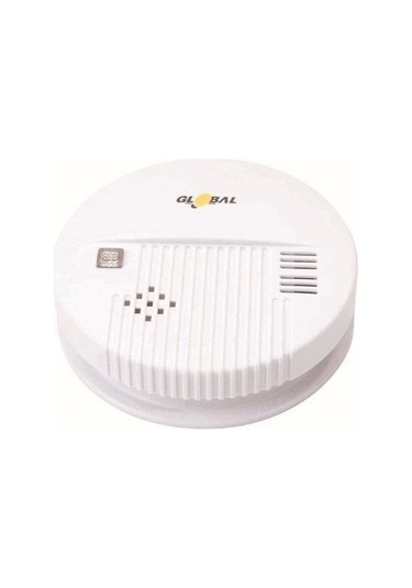 K2 Duman Dedektörü 9v Pil Dahil 85 Db