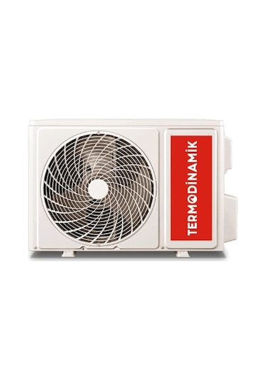 Termodinamik Td Easy248 A++ 24 000 Btu Inverter Klima Montaj Dahil, Beyaz
