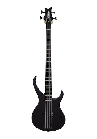 Kramer D-1 4 Telli Bas Gitar (Satin Black)
