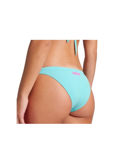 Arena Team Swim Bottom Solid Kadın Beyaz Yüzücü Bikini 004769890 Beyaz