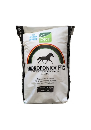 Doktor Tarsan  Magnezyum Sülfat 3 KG