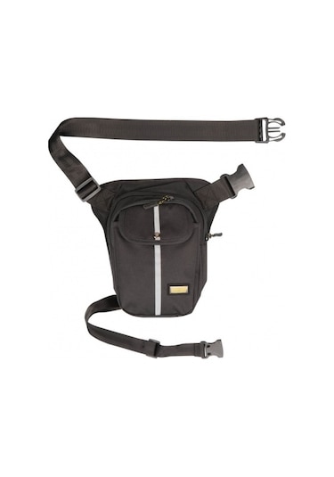 Unisex Bel Çantası - Bacağa Sabitlenebilir