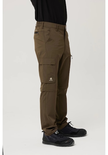 Armadillo Erciyes Outdoor Pantolon 2n1 Şort-pantolon Ombra
