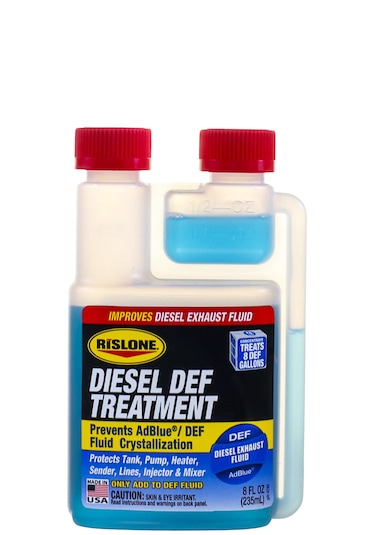 Rislone Dizel DEF Katkısı Kristalleşme Önleyici