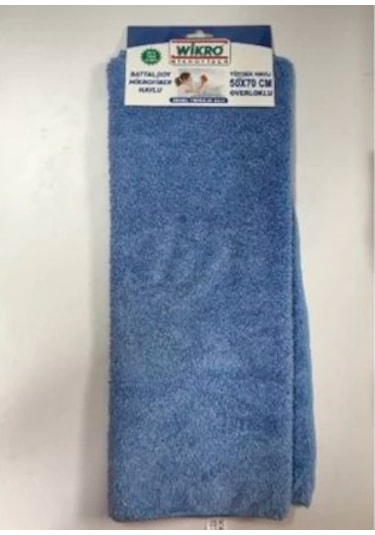 Wikro Mikrofiber Havlu Bez 50 x 70 CM