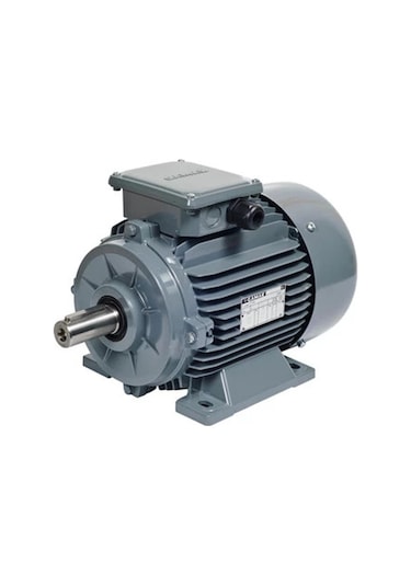 Gamak Agm3el 112 M 2a 4 Kw 3000 D 380 V Trifaze Motor
