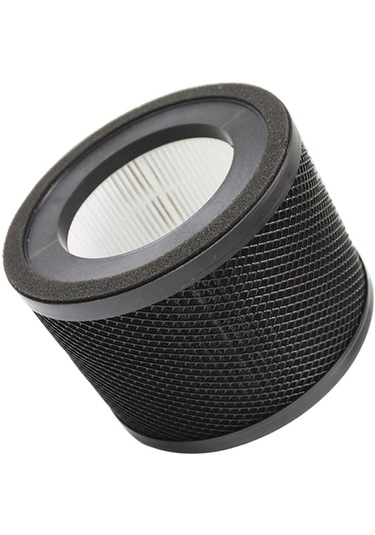 Homyl Hava Temizleme Filtresi 3'ü 1 Arada Gerçek Hepa Beyaz