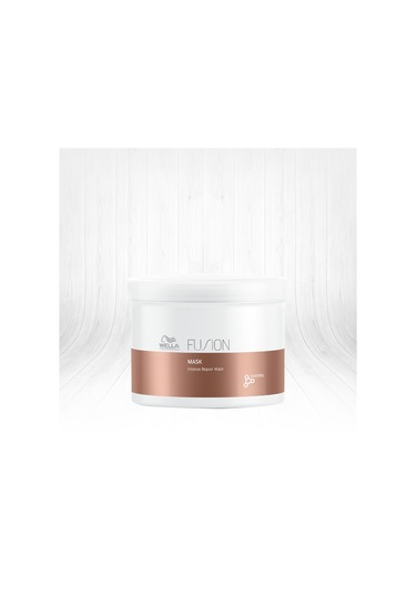 Wella Fusion Saç Maskesi 500 ML
