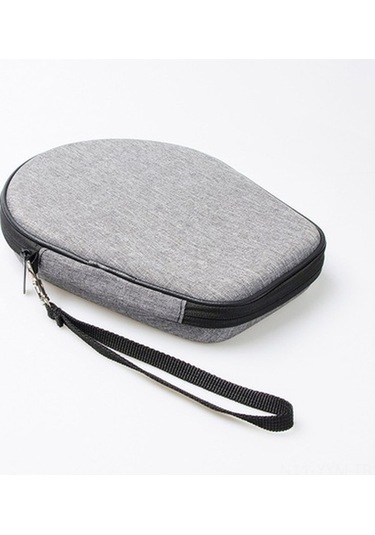 Novahub Sony Wı-1000xm2 Kulaklık Çantası - Su Geçirmez, Şok Emici Eva Malzeme Gri, Korumalı Tasarım Gri