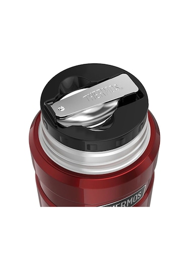 Thermos Stainless King Yemek Termosu 0.47l Cranberry Yemek Termosu Sk3000-184807 Kırmızı Sk3000-184807