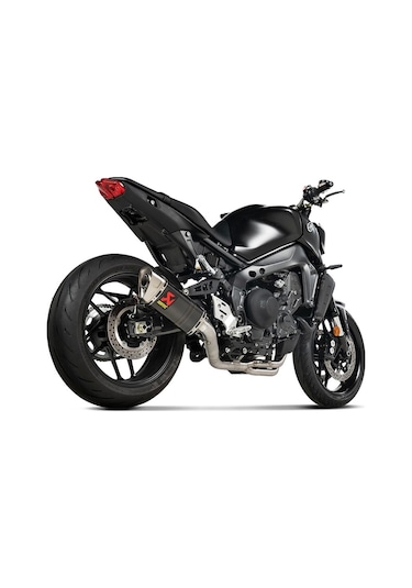 Akrapovıcs-y9r12-apcyamahamt-09-fz-09 21-24 Racınglıne Carbon Egzoz