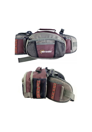 Protackle 651714 Balıkçı Bel Çantası