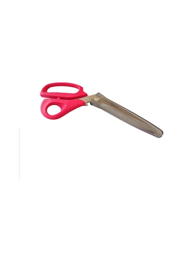 Kai V-5230 Plastik Saplı Terzi Makası (Yatık Makas) (23Cm) (Japon