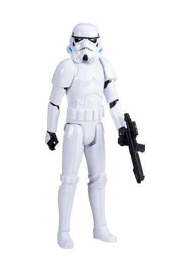 Star Wars Titan Hero Serisi Stormtrooper 30 Cm'lik Aksiyon Figürü G1279