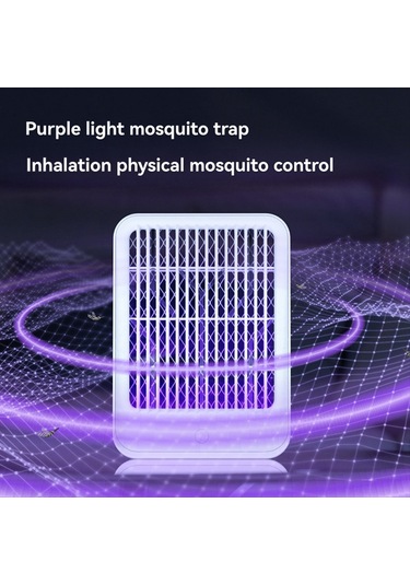 Xurunkeji Masaüstü Sivrisinek Lambası İç Ve Dış Mekan Elektrikli Sivrisinek Kovucu Ev Tipi Sivrisinek Tuzağı