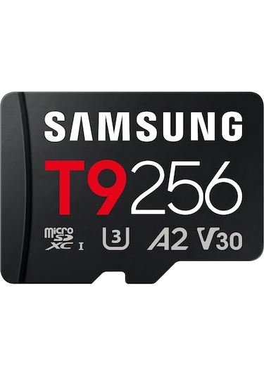Samsung Uyumlu Mıcrosd T9/256gb Mıcrosdxc