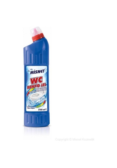 Misnet Wc Banyo Temizleyici 750 ML