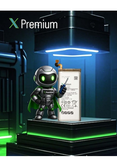 Xpremium Samsung Uyumlu Note 8 Sm-n950 Batarya Pil Süper Yüksek Kalite 3300 Mah