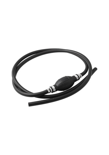 Deniz Tekne Rv İçin Evrensel Yakıt Hattı Montajı Dıştan Takma Primer Ampul Pompası