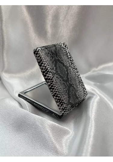 Vikkat Cep Boy Kırabacak Katlanabilir Ayna 260164521 Siyah