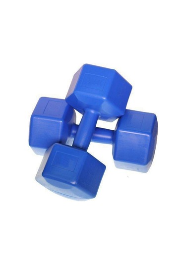 20 Kg Dambıl Seti 10 Kg X 2 Adet Dumbell Set 10 Kg X 2 Adet Ağırlık Seti