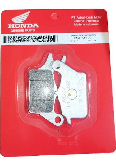 Honda Dio 110  Ön Fren Balatası