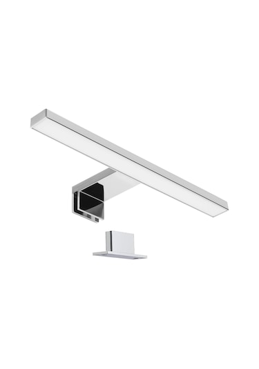 Lemestar Modern Led Aydınlatma: Banyo Ve Makyaj Aynası İçin Şık 30cm Beyaz Işık Beyaz