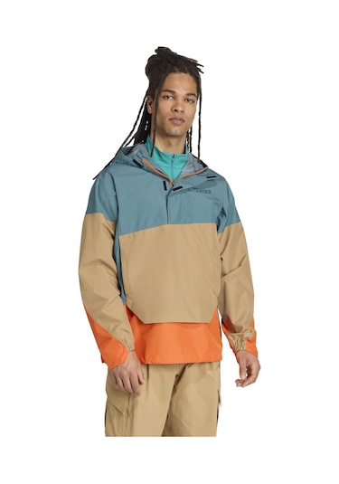Adidas Xpl 2.5l Anorak Erkek Yeşil Ceket Jl9753 Siyah