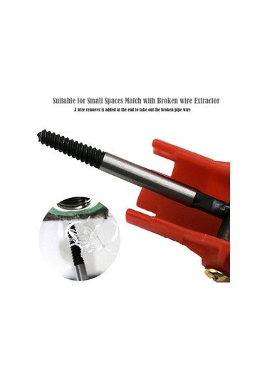 Geeksen 8'li Kutu Halinde Evsel Su Tesisatı Tamiri, Montağı İçin Anti-kayma Universal Fıçsana Anahtarı - Abs, Karbon Çelik Ve Alaşım Malzeme