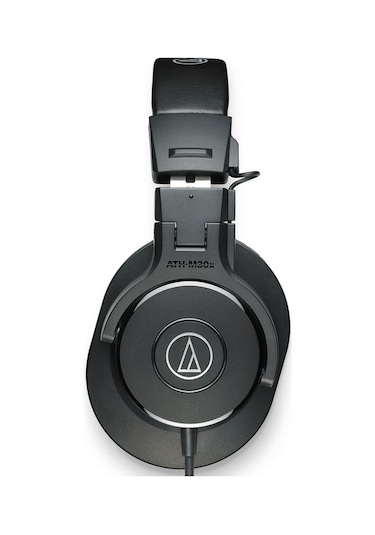 Audio-Technica Ath-M30X Profesyonel Stüdyo Kulaklığı