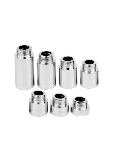 Krom Uzatma 3 Cm 1/2 Tse Belgeli Çok Renkli