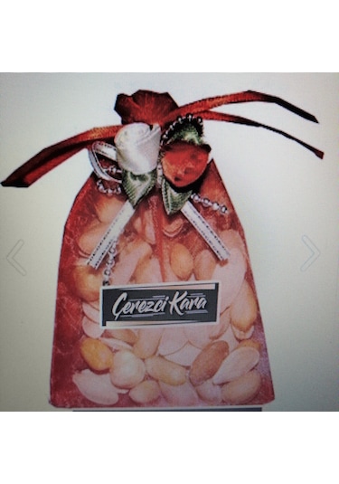 ÇerezciKara Kına Çerezi Duble Lüx Karışık Çerez 50 Adet 40 G