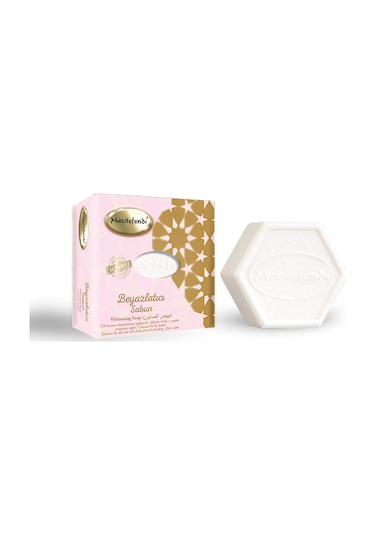 Mecitefendi Özel Beyazlatıcı Katı Sabun 125 G