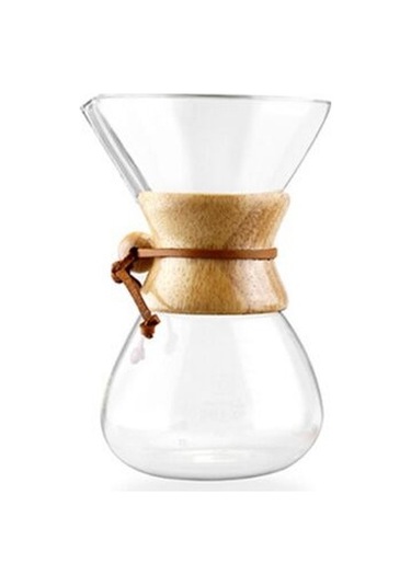 Epinox CK-600A Chemex Cam Kahve Demleme 600 ML