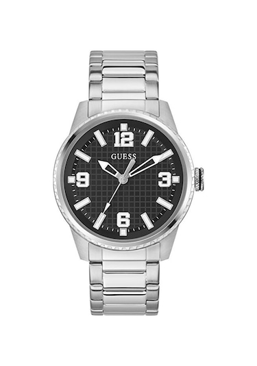 Guess Gugw0889g1 Erkek Kol Saati Metalik Gri