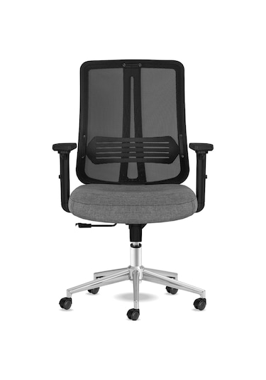 Calitteoyuncukoltuk Calitte Yönetici Çalışma Koltuğu | Spark Başlıksız | Siyah Krom