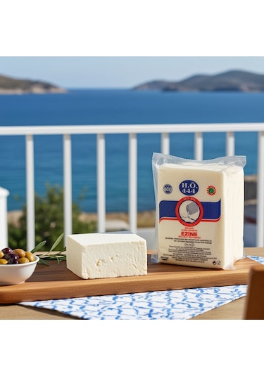 H.Ö 444 Öztürkler Ezine Peyniri 1 KG