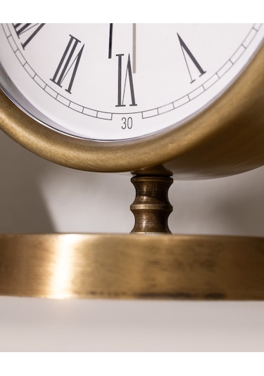 Soleil Saat - Gold 8684427214299 Sarı