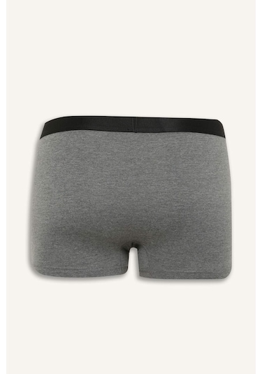 DeFacto Regular Fit 3'lü Boxer K7635AZ25SPBK27