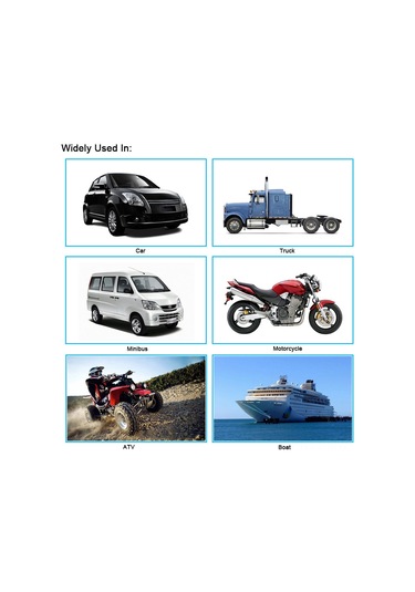 Moveevo Araba Motosiklet Usb Şarj Cihazı, 2 Usb Port 5v 2.1a/1a , Su Geçirmez Kapağı, Mavi Led Işığı, Dc 6-30v Girişi Moveevo Araba Motosiklet Usb Şarj Cihazı, 2 Usb Port 5v 2.1a/1a , Su Geçirmez Kapağı, Mavi Led Işığı, Dc 6-30v Girişi