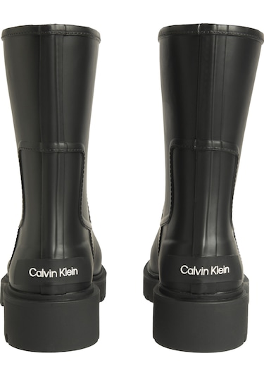 Calvin Klein Kadın Bot Yw0yw02004beh Siyah
