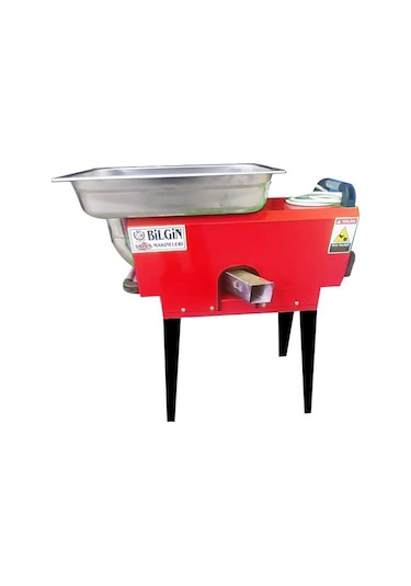 Bilgin BS1K 2,2 kW 3000 Devir 400 kg/s Salça Makinası