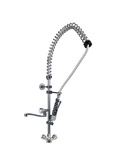 Erginoks Erg.dstmm Ön Yıkama Duş Sprey Ünitesi-tezgaha Monte-ara