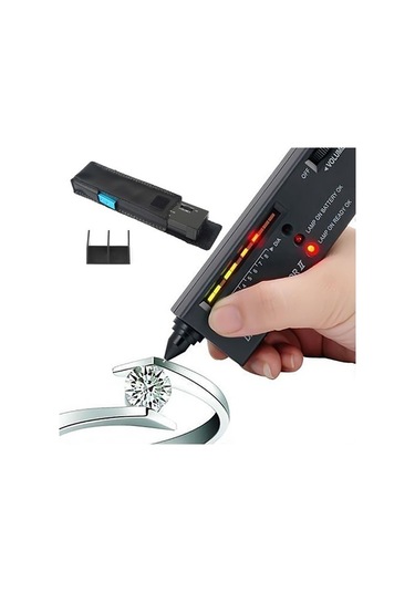 Pazly Test Test Taşınabilir Taş Stokta Seçici Platformu Mücevher Kuyumcu Kalem Elmas Değerli Cihazı Cihazı Aracı Ud